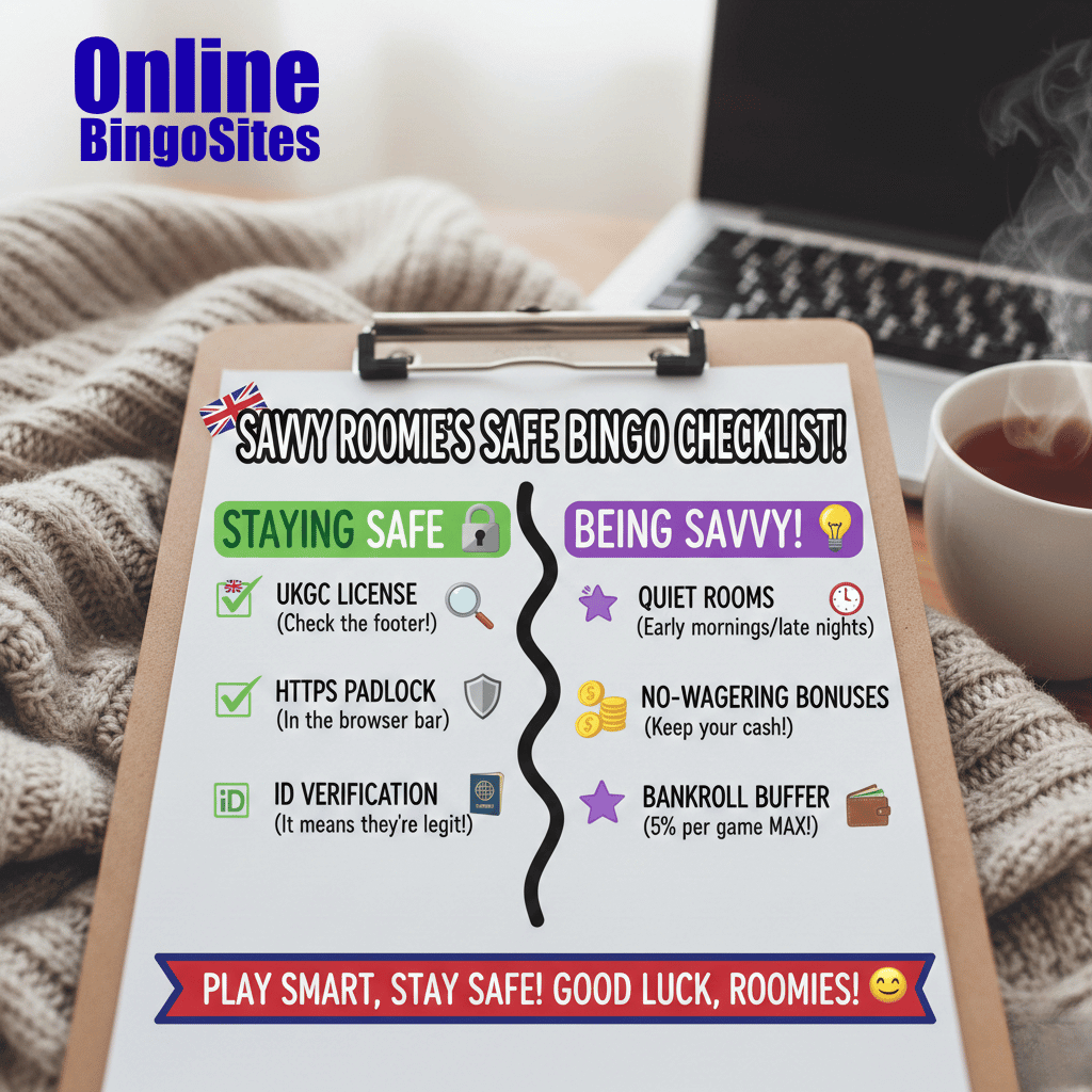 savvy uk bingo strategies