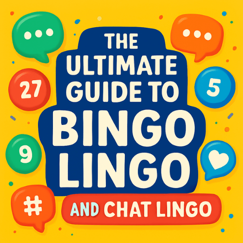 bingo lingo explained